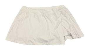 Offline by Aerie White Active Tennis Skort Size XL